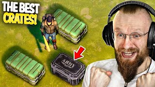 THE BEST CRATES TO OPEN FOR BEGINNERS  Last Day on Earth Survival [upl. by Micky736]