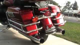 1998 Harley Davidson ULTRA Electra Glide Classic For Sale [upl. by Mathew117]