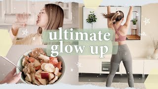 10 daily healthy habits for a better you 🦋 glow up [upl. by Panaggio]