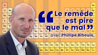 Face à la raréfaction des métaux  croissance verte ou low tech  Réponses de Philippe Bihouix [upl. by Selyn798]