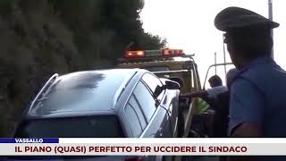 VASSALLO IL PIANO QUASI PERFETTO PER UCCIDERE IL SINDACO [upl. by Vitkun109]