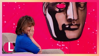 Susanna Reid Surprises Lorraine Kelly With BAFTA Special Award Announcement  Lorraine [upl. by Katleen779]