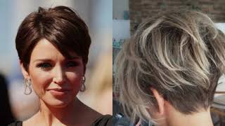 Pixie cut per capelli corti Foto [upl. by Akinnor774]