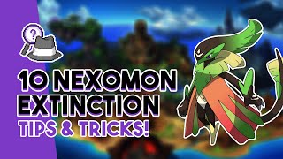 10 Nexomon Extinction Tips and Tricks That You Should Know [upl. by Alioz]