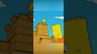 Boîte Fort 📦🥶 simpsons dessinanimé lessimpson [upl. by Akimahs]