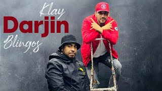 Klay ft Blingos  Darjin Clip Officiel  درجين [upl. by Annaeel]