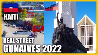 GONAIVES Real Street Haiti 2022 [upl. by Buderus]