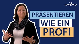 Die perfekte Rede So solltest Du Deine Präsentation beginnen  Stefanie Voss [upl. by Dranrev]