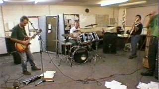 Jumping Jack Flash  Rolling StonesJohnny Winter cover  Unleashed rehearsal [upl. by Hannahc]