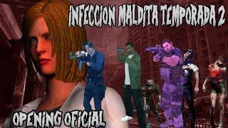 GTA SA LOQUENDO  INFECCIÓN MALDITA OPENING OFICIAL [upl. by Jens]