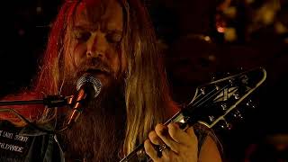 Black Label Society  Throwin It All Away Live High Definition [upl. by Lucic]