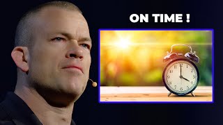 Jocko Willink YOU HAVE to Wake Up Early [upl. by Einhpad]