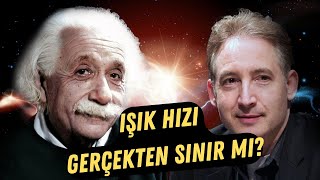 Zamanı Yavaşlatabilir misin Einstein’ın Şok Edici Cevabı Brian Greene Açıklıyor [upl. by Epner]