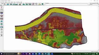 Development of a simple HEC 2D model part 04 of 07  Boundary Conditions amp Simulation [upl. by Anomis]