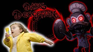 CORRELE GORDO  Dark Deception  JJGames [upl. by Pierrepont]