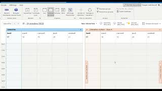 Ajouter le calendrier des vacances scolaires à Outlook  Astuce [upl. by Midian]