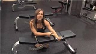 Building Your Body  How to Grow Forearms With Dumbbells [upl. by Aura]