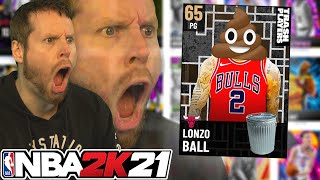 My Final NBA 2K21 Video Ever [upl. by Aisetal]