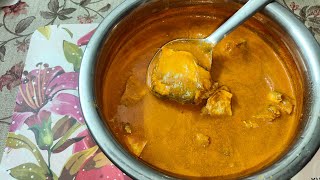 Flavourful Mangalorean Style Fish Curry🤤😋🔥😍food cooking yummy recipe recipes delicious foodie [upl. by Notlew]