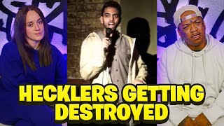 Comedy Show Hecklers Making Fools of Themselves 😳 [upl. by Marie-Ann]