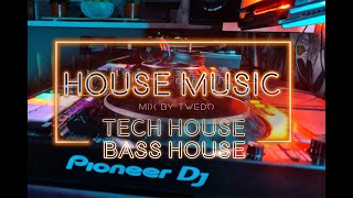 🧡 HOUSE 🖤 ⭐️ TECH HOUSE 🌤 ⚡️ BASS HOUSE 🌌 [upl. by Egni297]