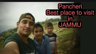 PANCHERI  Best Visit Place In Jampk  Hill Station In Jammu [upl. by Ecirtam]