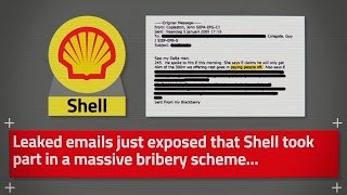 Shell knew  Global Witness [upl. by Cele173]