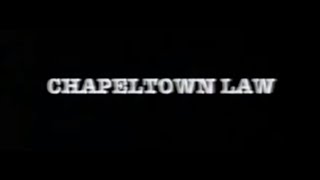 Chapeltown Law BBC2 January 2002 [upl. by Aeneas]