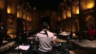 Mashrou Leila  Zotrini  Live in Baalbeck ᴴᴰ [upl. by Neelyam170]