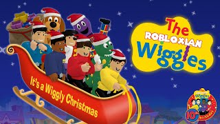 It’s A Wiggly Christmas  Christmas Special  The Robloxian Wiggles [upl. by Bena]