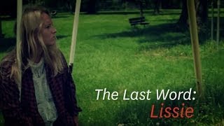 The Last Word Lissie [upl. by Hernandez]