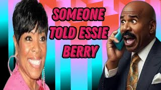 WHAT YOU WANNA DO 2 ESSIE BERRY U MAD HUH [upl. by Aisat]