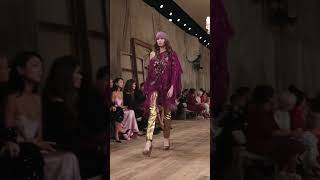 RALPH LAUREN  Ralph Lauren Collection  Spring 2024 Runway Highlights RLSP24 RLCollection NYFW [upl. by Bink417]