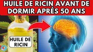 7 raisons dutiliser de lhuile de ricin avant de dormir [upl. by Hui]