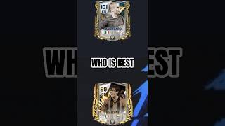 BEST CB CARD BATTLE 101 CANNAVARO VS 99 MALDINIshortsfifamobilegaming [upl. by Aissela468]