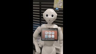 Robotlab opens in Las Vegas looks to propel the valley with artificial intelligence [upl. by Schmeltzer560]