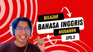 BELAJAR BAHASA INGGRIS DARI UNGKAPAN SEHARIHARI [upl. by Iddet]