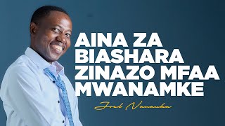 AINA ZA BIASHARA ZINAZO MFAA MWANAMKE  JOEL NANAUKA [upl. by Aruabea472]