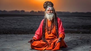 Indian Flute Meditation Music  Pure Positive Vibes  Instrumental Music for Meditation and Yoga [upl. by Akimak]