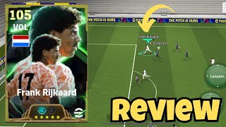 FRANK RIJKAARD É MUITO COMPLETO NO EFOOTBALL 25 MOBILE  GAMEPLAY [upl. by Terrence953]