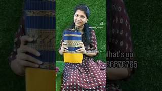 Premium traditional cotton saree book 9566576765 saree code S001mayilyohi boutique [upl. by Eelytsirk]