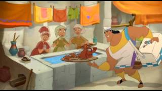 Kronks New Groove Be True To Your Groove English [upl. by Neu860]