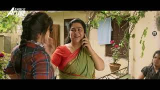 LADIES ONLY  Hindi Dubbed Full Movie  Jyothika Urvashi Saranya Madhavan  Action Romantic Movie [upl. by Durante]