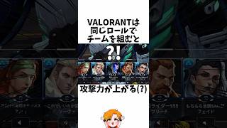 【パ○ドラ】5イニシエーター⑦に関する小ネタ、雑学【VALORANTヴァロラントHYORUフルパコンペ】shorts valorant ヴァロラント hyoru [upl. by Lyndes]