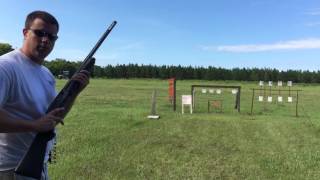 Remington 1100 Semi Auto 12 Gauge Shotgun [upl. by Ibbob]