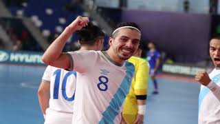 Futsal TV 15  Guatemala debuta en UZbekistan  Clasico femenil y segunda vuelta mayor [upl. by Chanda]