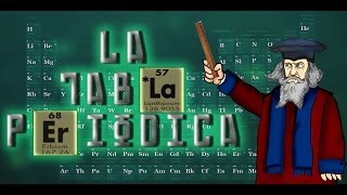 La historia de la Tabla periodica  Bully Magnets  Historia Documental [upl. by Anilecram]