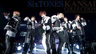 SixTONES  KANSAI COLLECTION 2019 SS  SECRET GUEST LIVE [upl. by Avirt793]