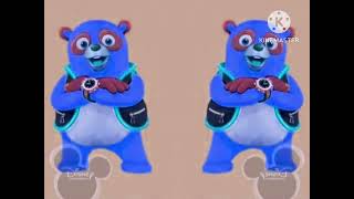 Preview 2 Special Agent Oso Intro [upl. by Laden249]