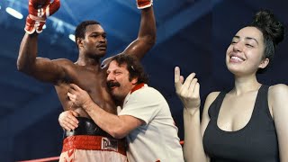 PART 2 Larry Holmes  480  Most Underrated Champion Original Documentary REACTION [upl. by Atsirt323]